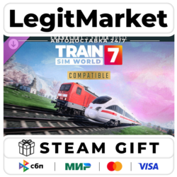 DLC Train Sim World 7: Frankfurt - Fulda: Kinzigtalbahn Route / Steam АВТО / РУ   МИР