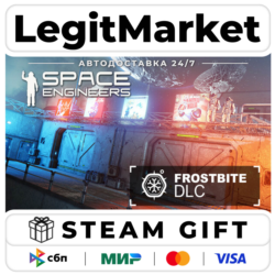 DLC Space Engineers - Frostbite / Steam АВТО / РУ   МИР