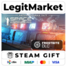 DLC Space Engineers - Frostbite / Steam АВТО / РУ   МИР