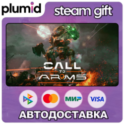 DLC MechWarrior 5: Mercenaries - Call to Arms Steam Gift / Россия   МИР / АВТО