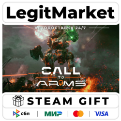 DLC MechWarrior 5: Mercenaries - Call to Arms / Steam АВТО / РУ   МИР