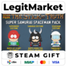 DLC South Park: The Stick of Truth - Super Samurai Spaceman P / Steam АВТО / РУ   МИР