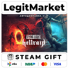 DLC Dying Light - Hellraid / Steam АВТО / РУ   МИР
