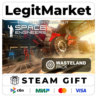 DLC Space Engineers - Wasteland / Steam АВТО / РУ   МИР