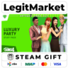 DLC The Sims 4 Luxury Party Stuff / Steam АВТО / РУ   МИР