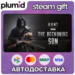 DLC Hunt: Showdown - The Reckoning Son Steam Gift / Россия   МИР / АВТО