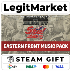 DLC Hearts of Iron IV: Songs of the Eastern Front / Steam АВТО / РУ   МИР