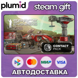 DLC Space Engineers - Contact Pack Steam Gift / Россия   МИР / АВТО