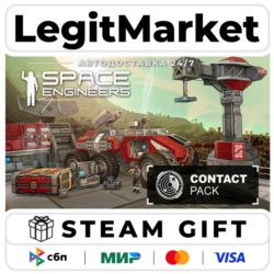 DLC Space Engineers - Contact Pack / Steam АВТО / РУ   МИР