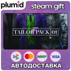 DLC PAYDAY 2: Tailor Pack 1 Steam Gift / Россия   МИР / АВТО