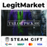 DLC PAYDAY 2: Tailor Pack 1 / Steam АВТО / РУ   МИР