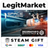 DLC Space Engineers - Decorative Pack #2 / Steam АВТО / РУ   МИР