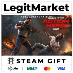 DLC Dying Light: The Beast - Action Hero Essentials / Steam АВТО / РУ   МИР