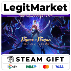 DLC Prince of Persia The Lost Crown – Complete Upgrade Pack / Steam АВТО / РУ   МИР