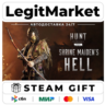 DLC Hunt: Showdown - Shrine Maiden&acute;s Hell / Steam АВТО / РУ   МИР