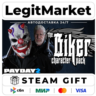 DLC PAYDAY 2: Biker Character Pack / Steam АВТО / РУ   МИР