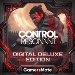 CONTROL Resonant Deluxe STEAM КЛЮЧ СНГ (БЕЗ РФ и РБ)