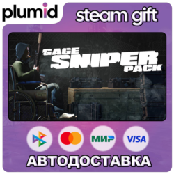 DLC PAYDAY 2: Gage Sniper Pack Steam Gift / Россия   МИР / АВТО