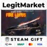 DLC Dying Light: The Beast - Fire Lotus Weapon Pack / Steam АВТО / РУ   МИР