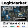 DLC Space Engineers - Automatons / Steam АВТО / РУ   МИР