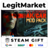 DLC PAYDAY 2: The Butcher&acute;s AK/CAR Mod Pack / Steam АВТО / РУ   МИР