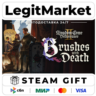 DLC Kingdom Come: Deliverance II Brushes with Death / Steam АВТО / РУ   МИР