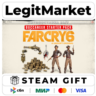 DLC Far Cry 6 - Starter Pack / Steam АВТО / РУ   МИР