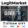 DLC PAYDAY 2: Clover Character Pack / Steam АВТО / РУ   МИР