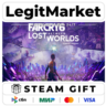 DLC Far Cry 6: Lost Between Worlds / Steam АВТО / РУ   МИР