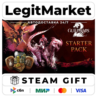 DLC Guild Wars 2 Starter Pack / Steam АВТО / РУ   МИР