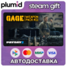 DLC PAYDAY 2: Gage Weapon Pack #01 Steam Gift / Россия   МИР / АВТО