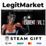 DLC RESIDENT EVIL 2 - Claire Costume: Elza Walker / Steam АВТО / РУ   МИР