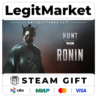 DLC Hunt: Showdown - Ronin / Steam АВТО / РУ   МИР