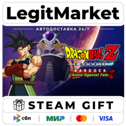 DLC DRAGON BALL Z: KAKAROT - BARDOCK - Alone Against Fate / Steam АВТО / РУ   МИР