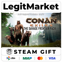 DLC Conan Exiles Enhanced - The Savage Frontier Pack / Steam АВТО / РУ   МИР