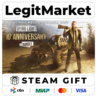 DLC Dying Light - 10th Anniversary Bundle / Steam АВТО / РУ   МИР