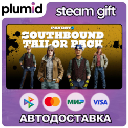 DLC PAYDAY 2: Southbound Tailor Pack Steam Gift / Россия   МИР / АВТО