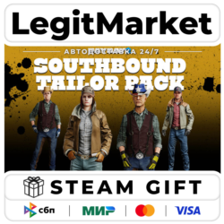 DLC PAYDAY 2: Southbound Tailor Pack / Steam АВТО / РУ   МИР