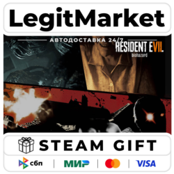 DLC Resident Evil 7 Banned Footage Vol.1 / Steam АВТО / РУ   МИР