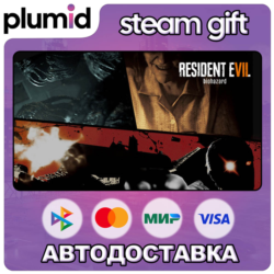 DLC Resident Evil 7 Banned Footage Vol.1 Steam Gift / Россия   МИР / АВТО