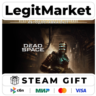 DLC Dead Space Digital Deluxe Edition Upgrade / Steam АВТО / РУ   МИР