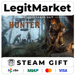 DLC Dying Light: The Beast - Hunter Essentials / Steam АВТО / РУ   МИР