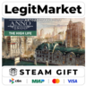 DLC Anno 1800 - The High Life / Steam АВТО / РУ   МИР