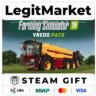 DLC Farming Simulator 25: Vredo Pack / Steam АВТО / РУ   МИР