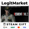 DLC RESIDENT EVIL 2 - Leon Costume: Arklay Sheriff / Steam АВТО / РУ   МИР