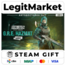 DLC Dying Light 2 - GRE Hazmat Bundle / Steam АВТО / РУ   МИР