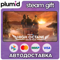 DLC PAYDAY 2: High Octane Tailor Pack Steam Gift / Россия   МИР / АВТО