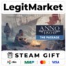 DLC Anno 1800 - The Passage / Steam АВТО / РУ   МИР
