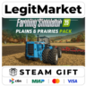 DLC Farming Simulator 25: Plains & Prairies Pack / Steam АВТО / РУ   МИР