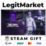 DLC Call of Duty League - Toronto KOI Team Pack 2026 / Steam АВТО / РУ   МИР